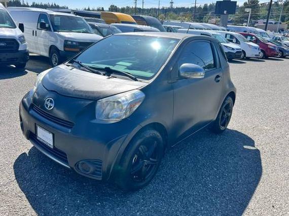 TOYOTA SCION IQ 2012 JTNJJXB02CJ019618 image